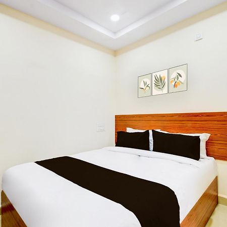 Hotel O D N Groups Sururnagar Extérieur photo