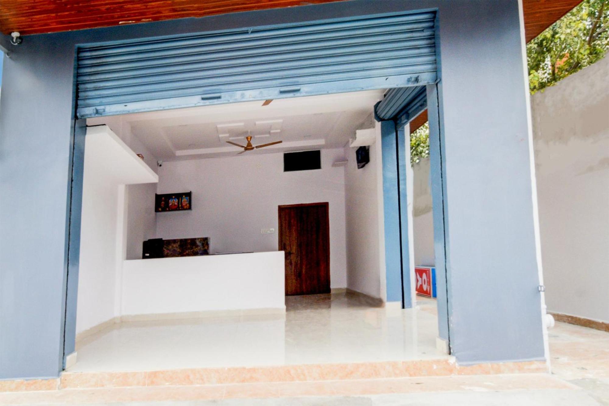 Hotel O D N Groups Sururnagar Extérieur photo