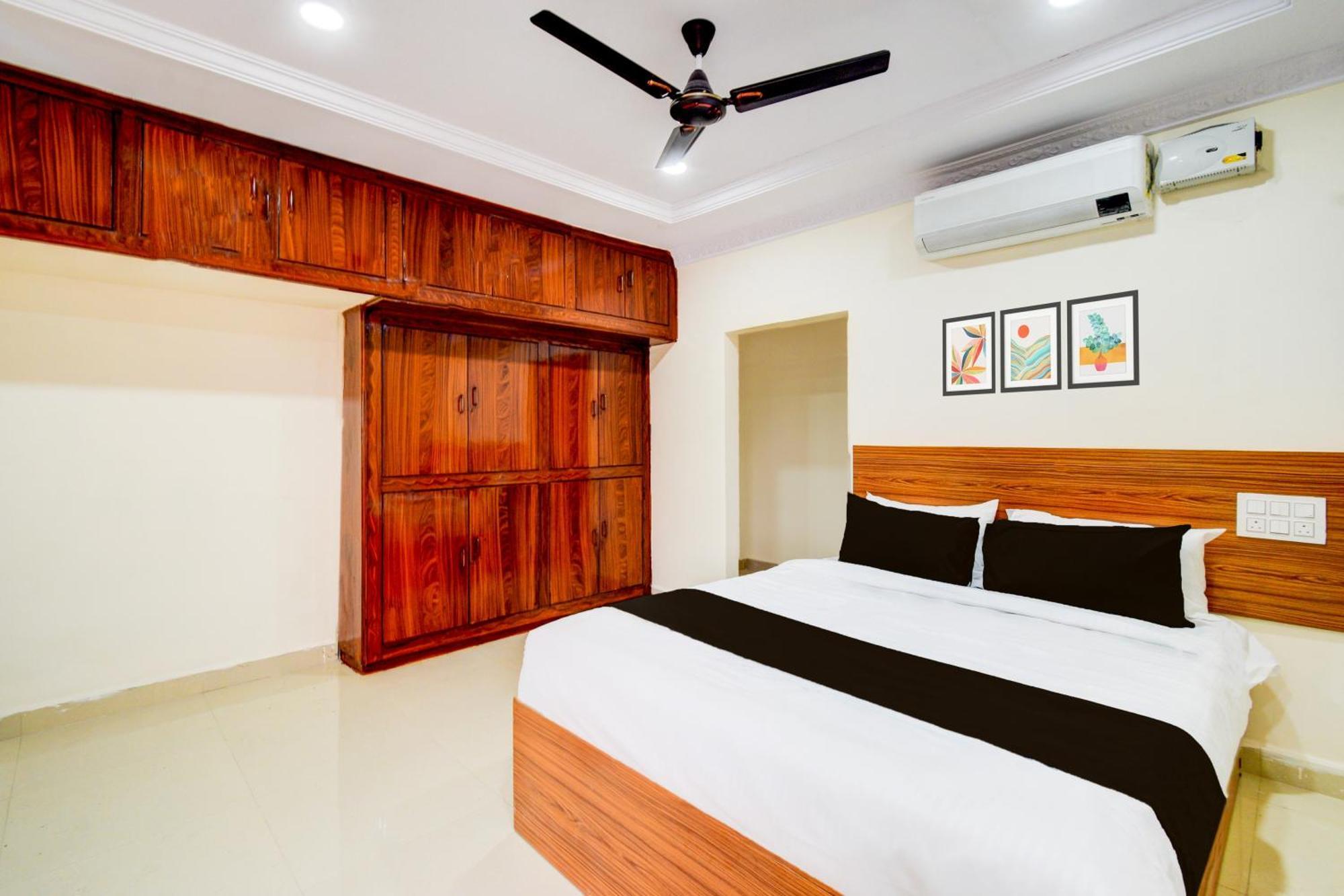 Hotel O D N Groups Sururnagar Extérieur photo