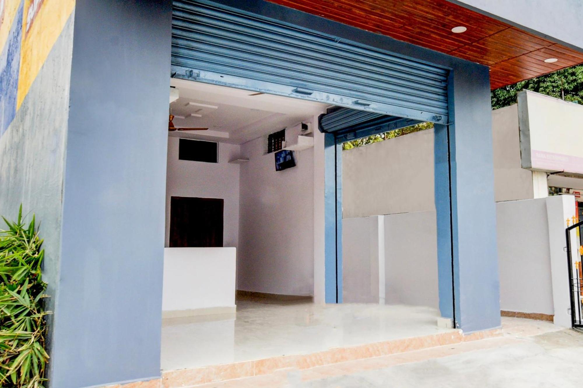 Hotel O D N Groups Sururnagar Extérieur photo