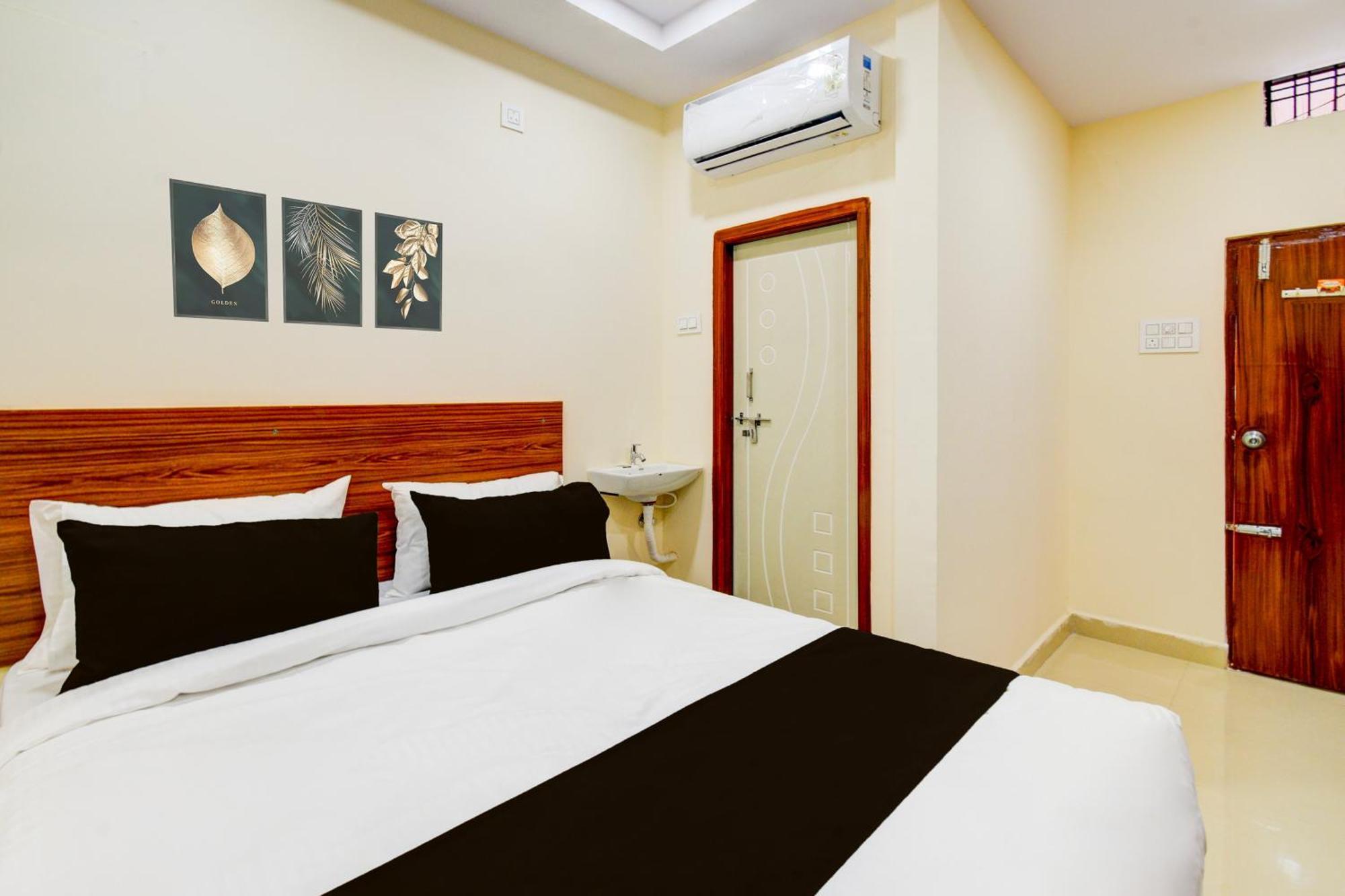 Hotel O D N Groups Sururnagar Extérieur photo