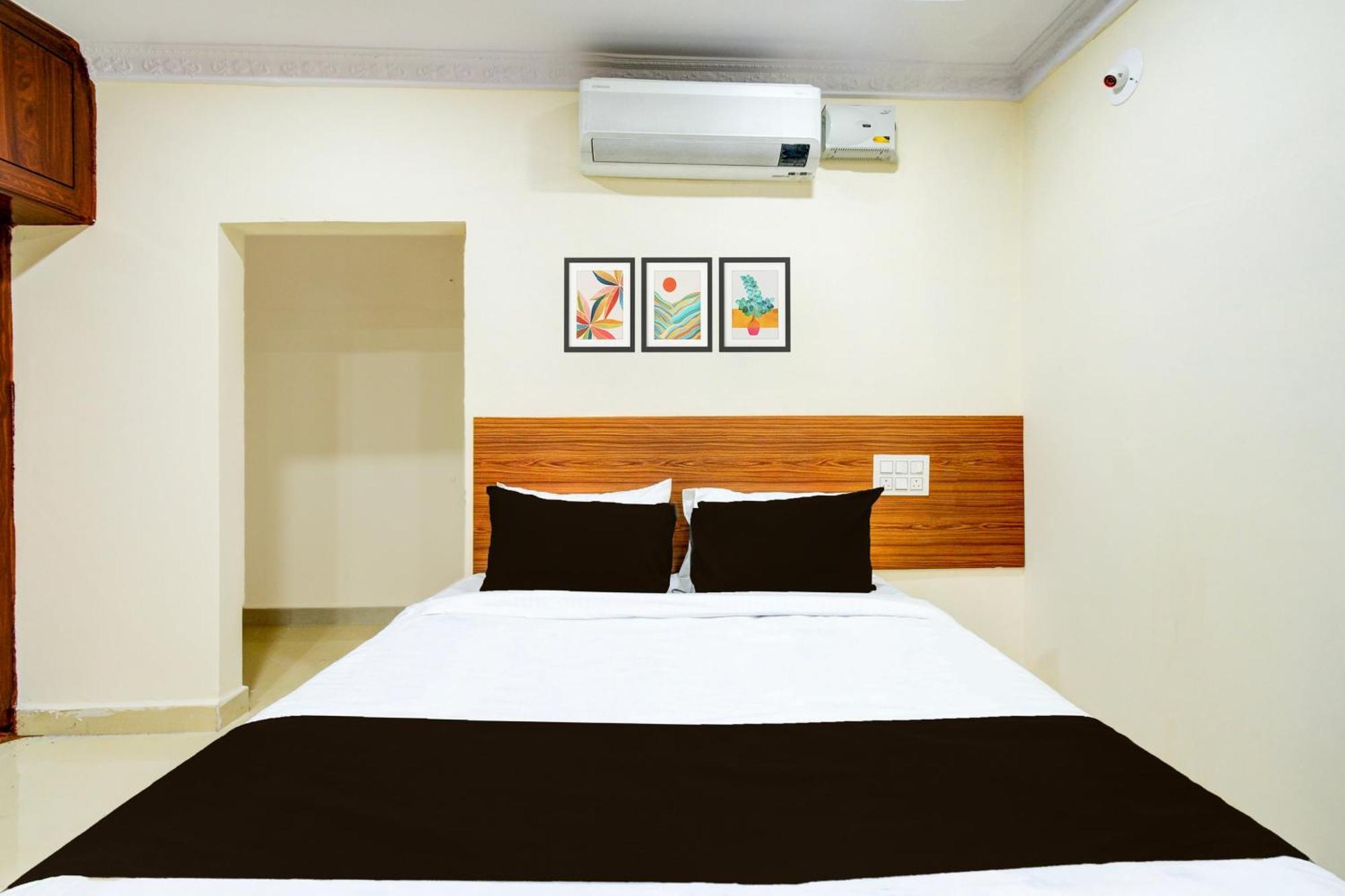 Hotel O D N Groups Sururnagar Extérieur photo