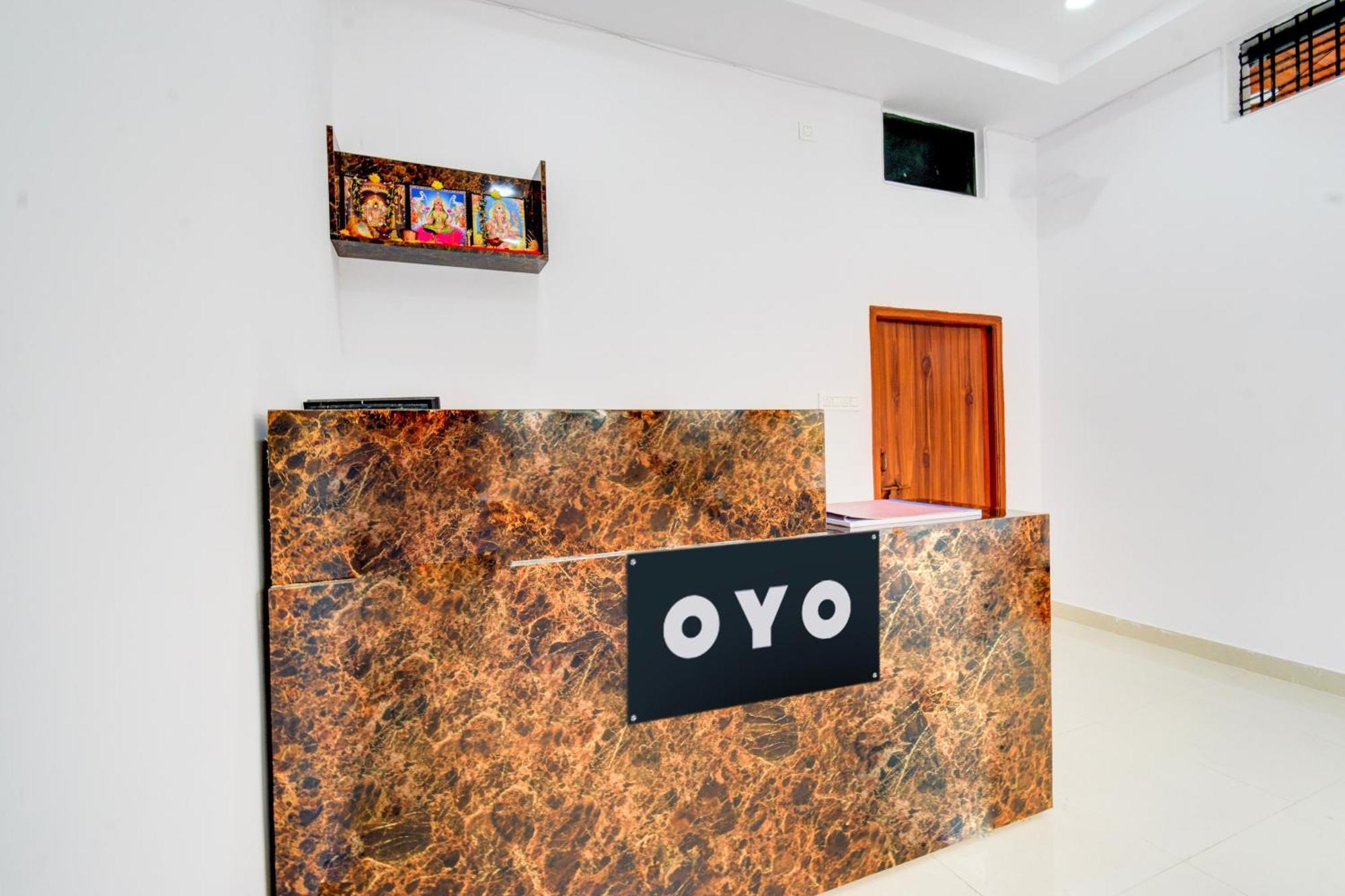Hotel O D N Groups Sururnagar Extérieur photo