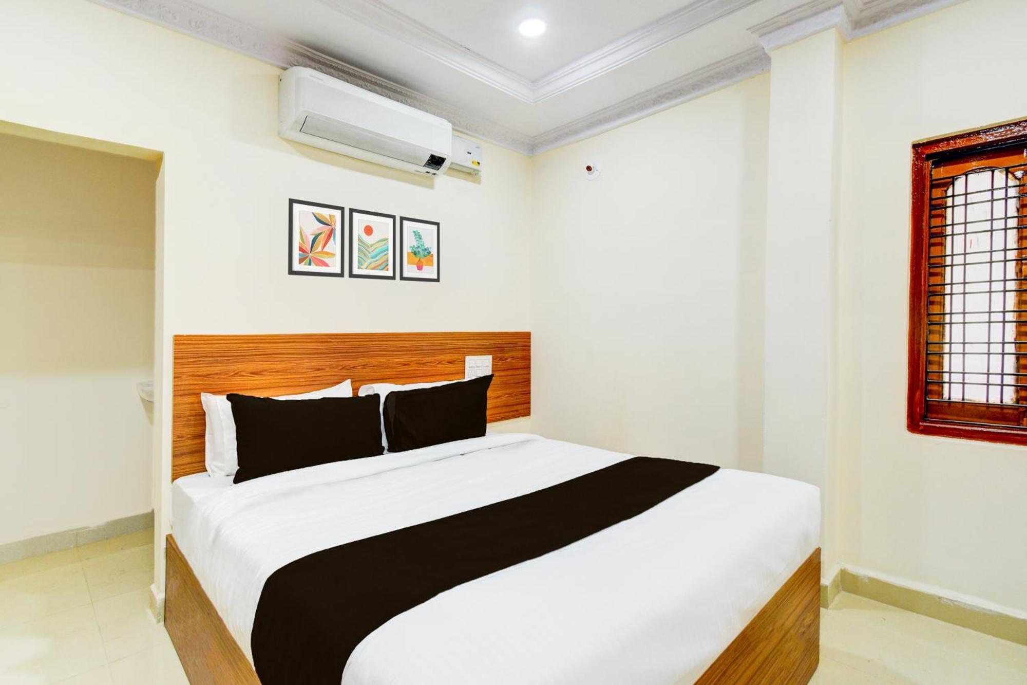 Hotel O D N Groups Sururnagar Extérieur photo