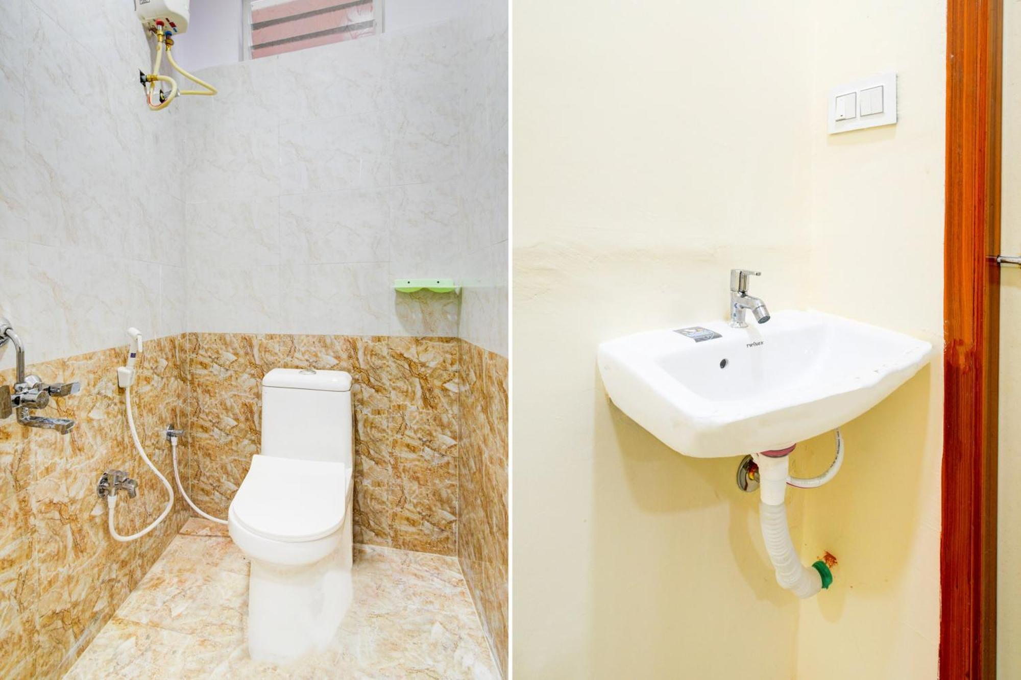Hotel O D N Groups Sururnagar Extérieur photo